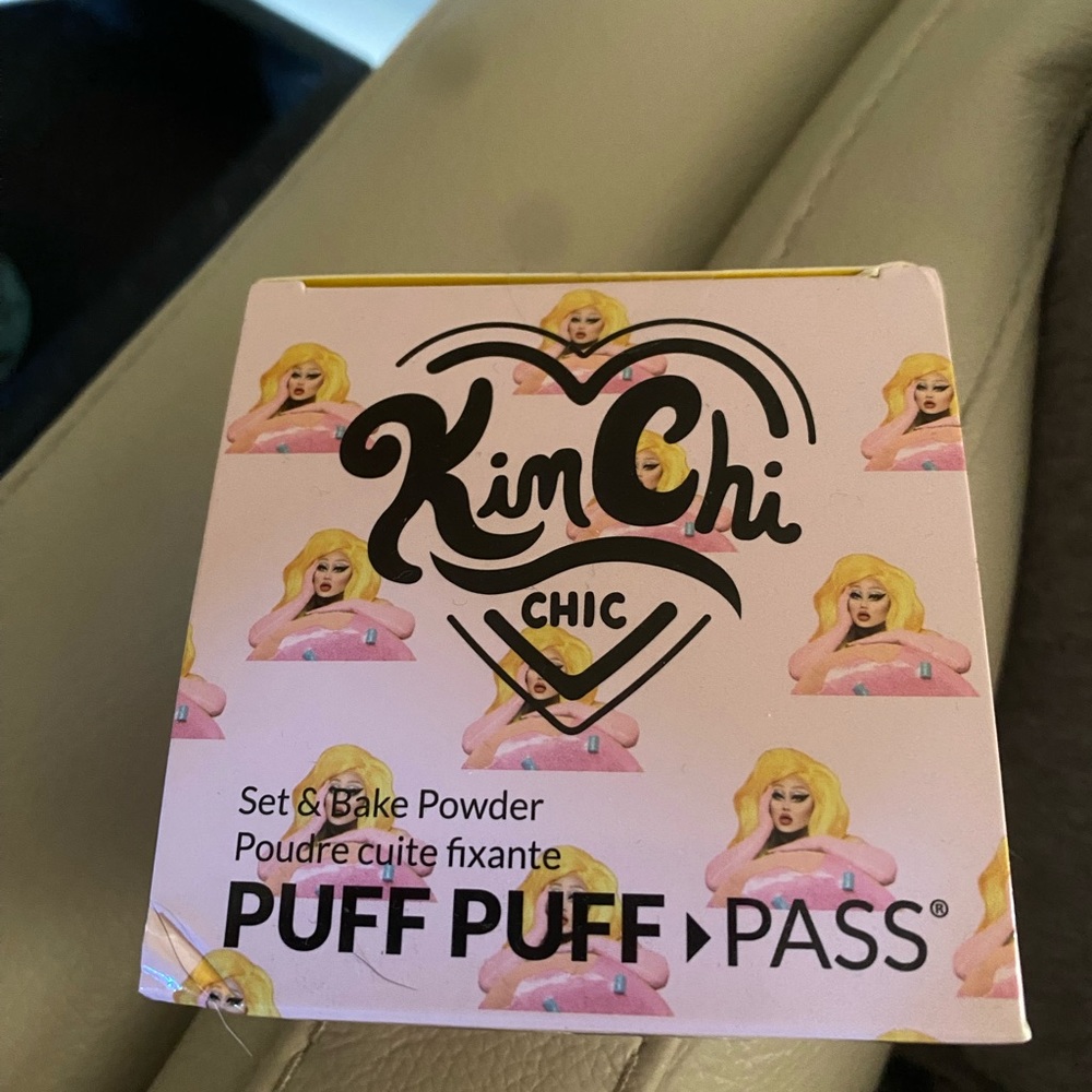 Kim Chi set & bake powder